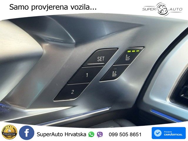 BMW XM 50e (476 KS) M xDrive M Steptronic LED+GR SJED+ACC