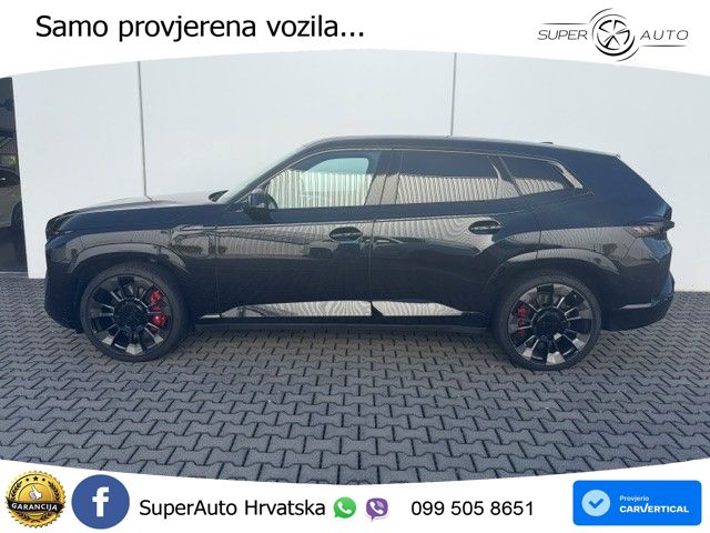 BMW XM 50e (476 KS) M xDrive M Steptronic LED+GR SJED+ACC
