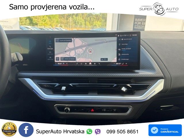 BMW XM 50e (476 KS) M xDrive M Steptronic LED+GR SJED+ACC