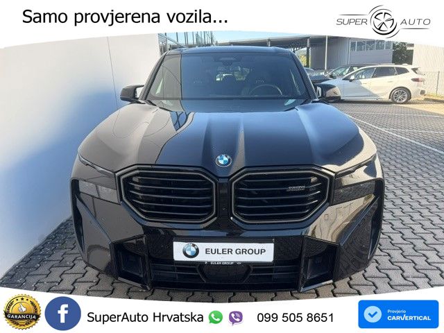 BMW XM 50e (476 KS) M xDrive M Steptronic LED+GR SJED+ACC