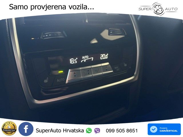 BMW XM 50e (476 KS) M xDrive M Steptronic LED+GR SJED+ACC