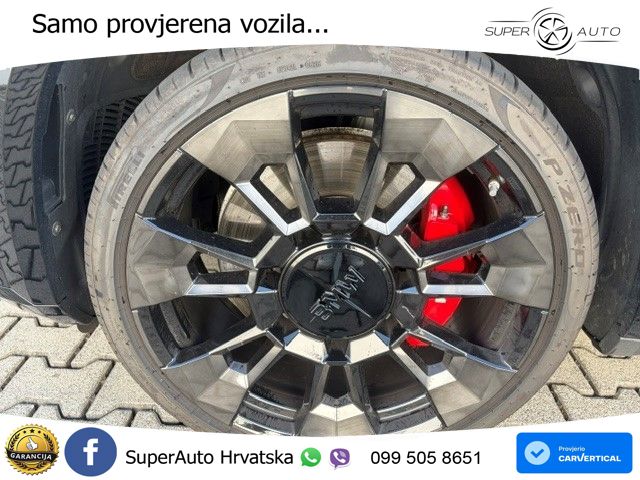 BMW XM 50e (476 KS) M xDrive M Steptronic LED+GR SJED+ACC