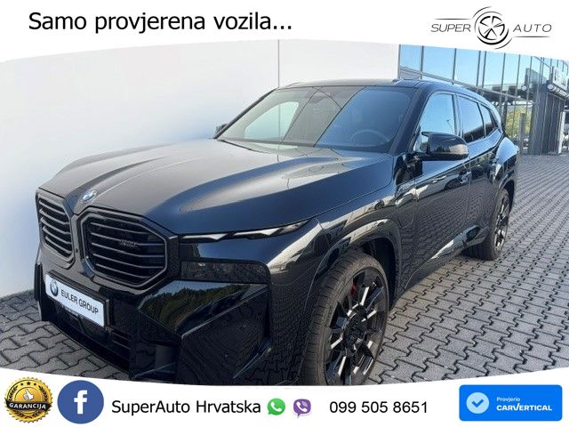 BMW XM 50e (476 KS) M xDrive M Steptronic LED+GR SJED+ACC