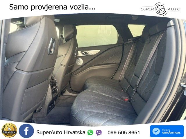 BMW XM 50e (476 KS) M xDrive M Steptronic LED+GR SJED+ACC