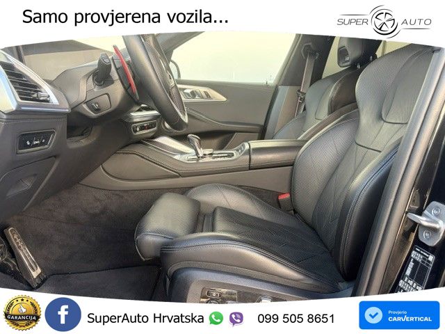 BMW XM 50e (476 KS) M xDrive M Steptronic LED+GR SJED+ACC