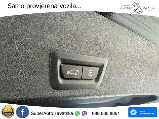 BMW XM 50e (476 KS) M xDrive M Steptronic LED+GR SJED+ACC