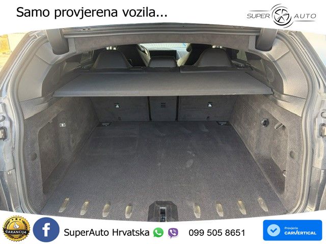 BMW XM 50e (476 KS) M xDrive M Steptronic LED+GR SJED+ACC