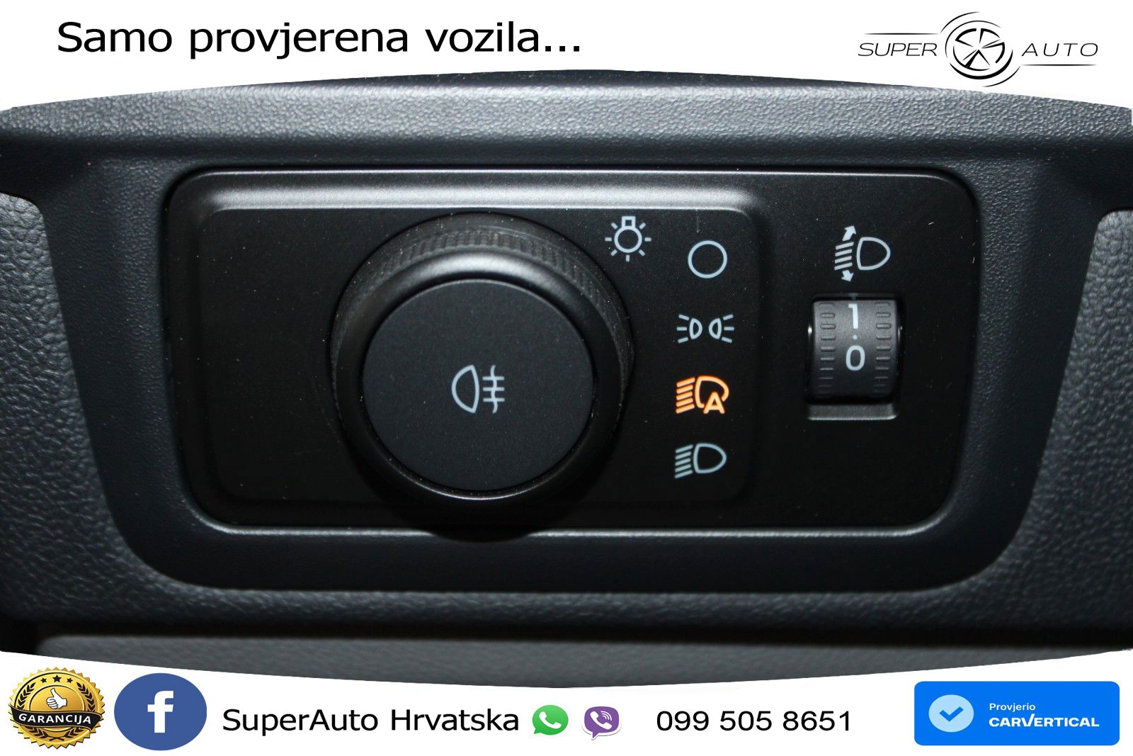 Ford Transit 136 KS LED+ACC