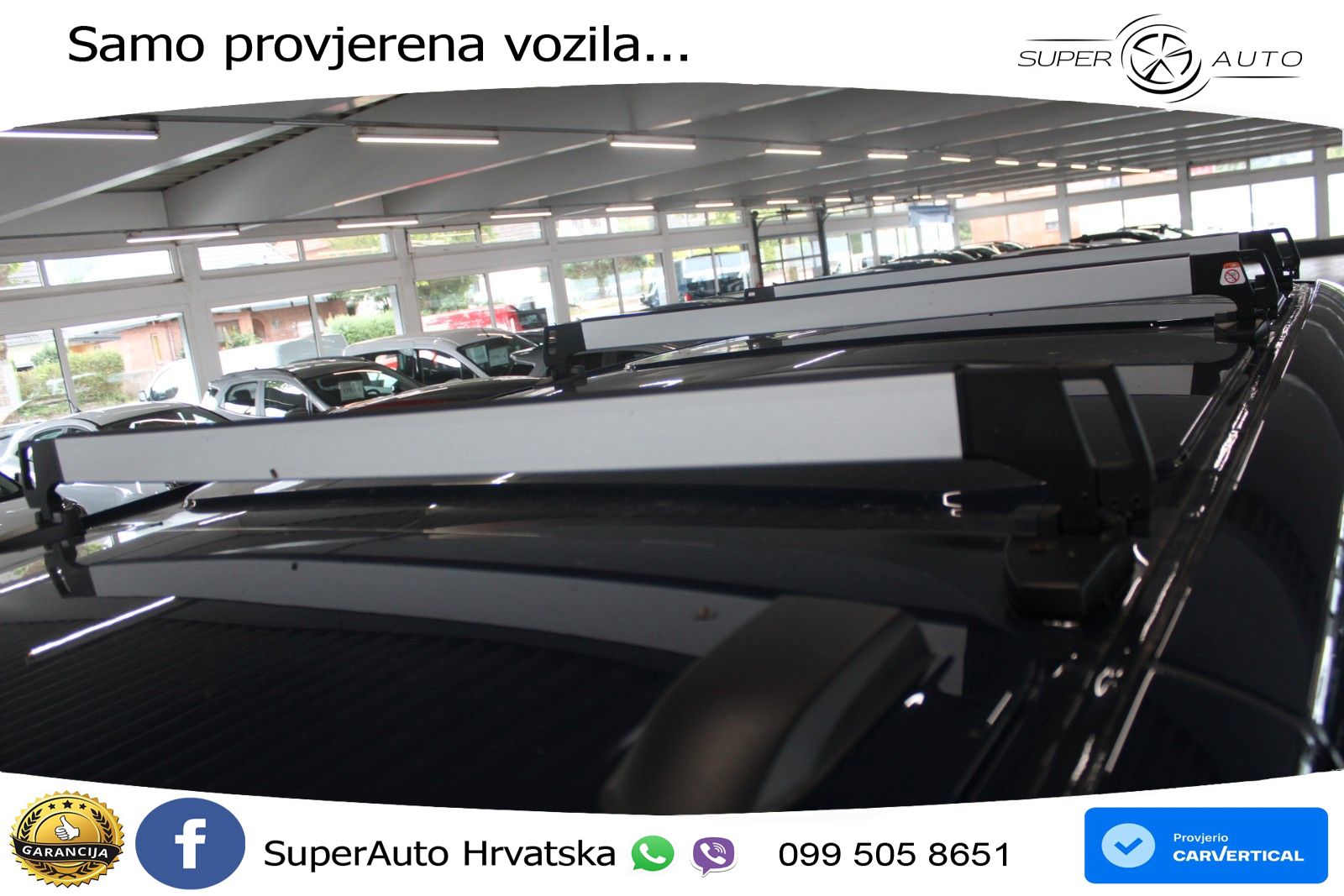 Ford Transit 136 KS LED+ACC