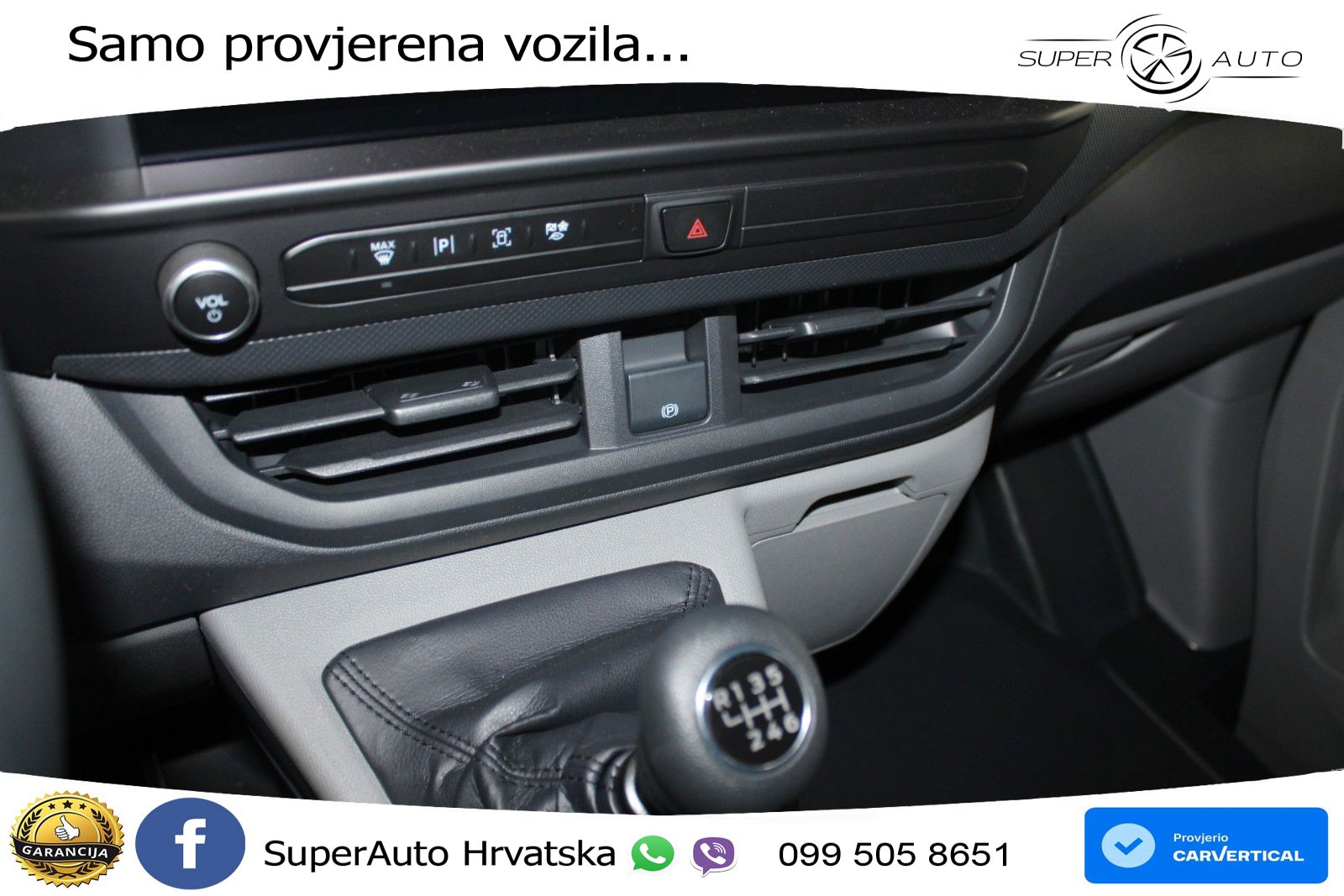 Ford Transit 136 KS LED+ACC