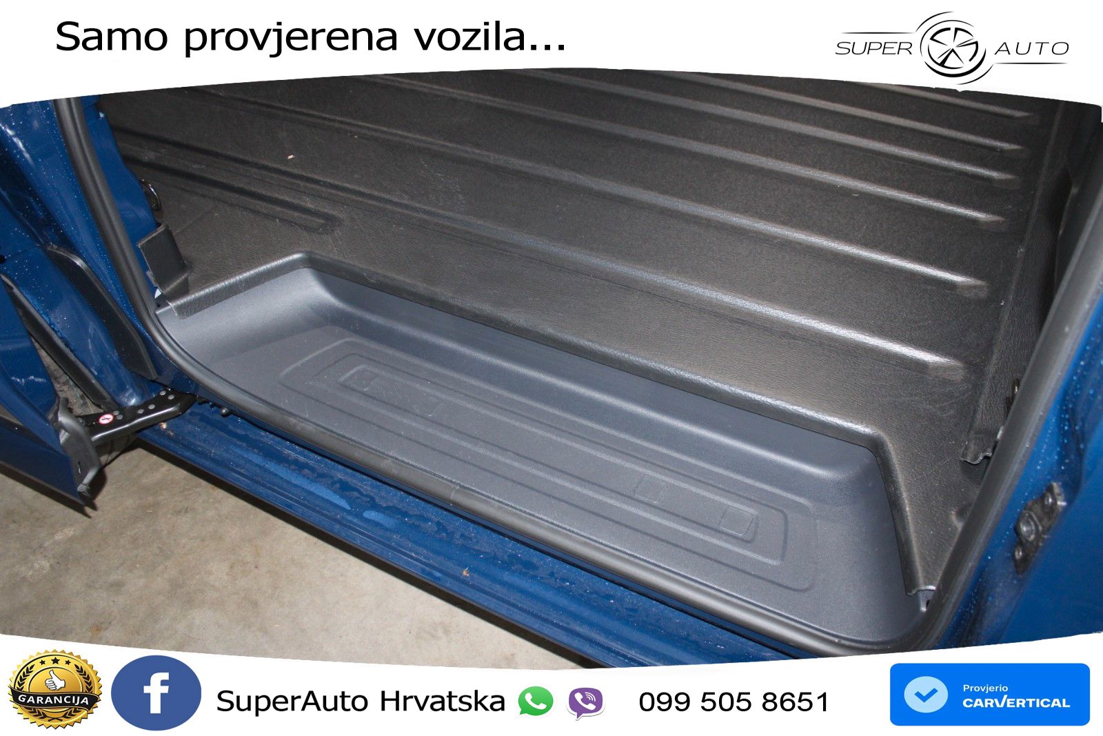 Ford Transit 136 KS LED+ACC