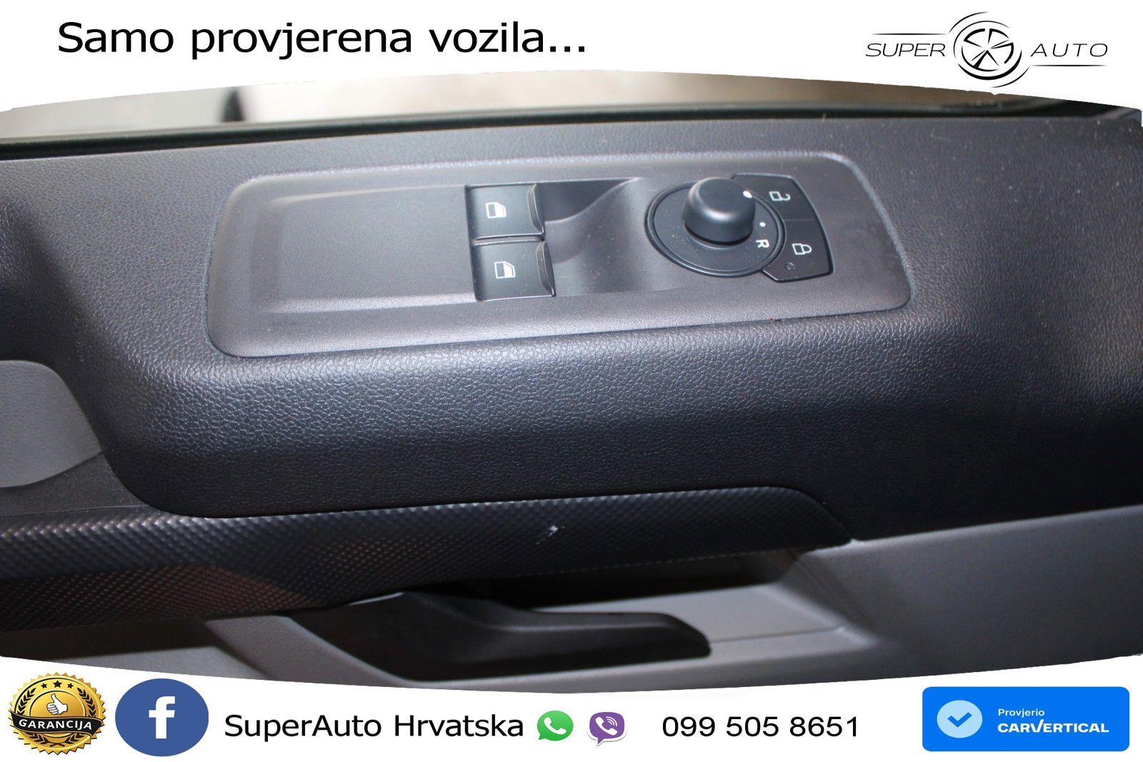 Ford Transit 136 KS LED+ACC