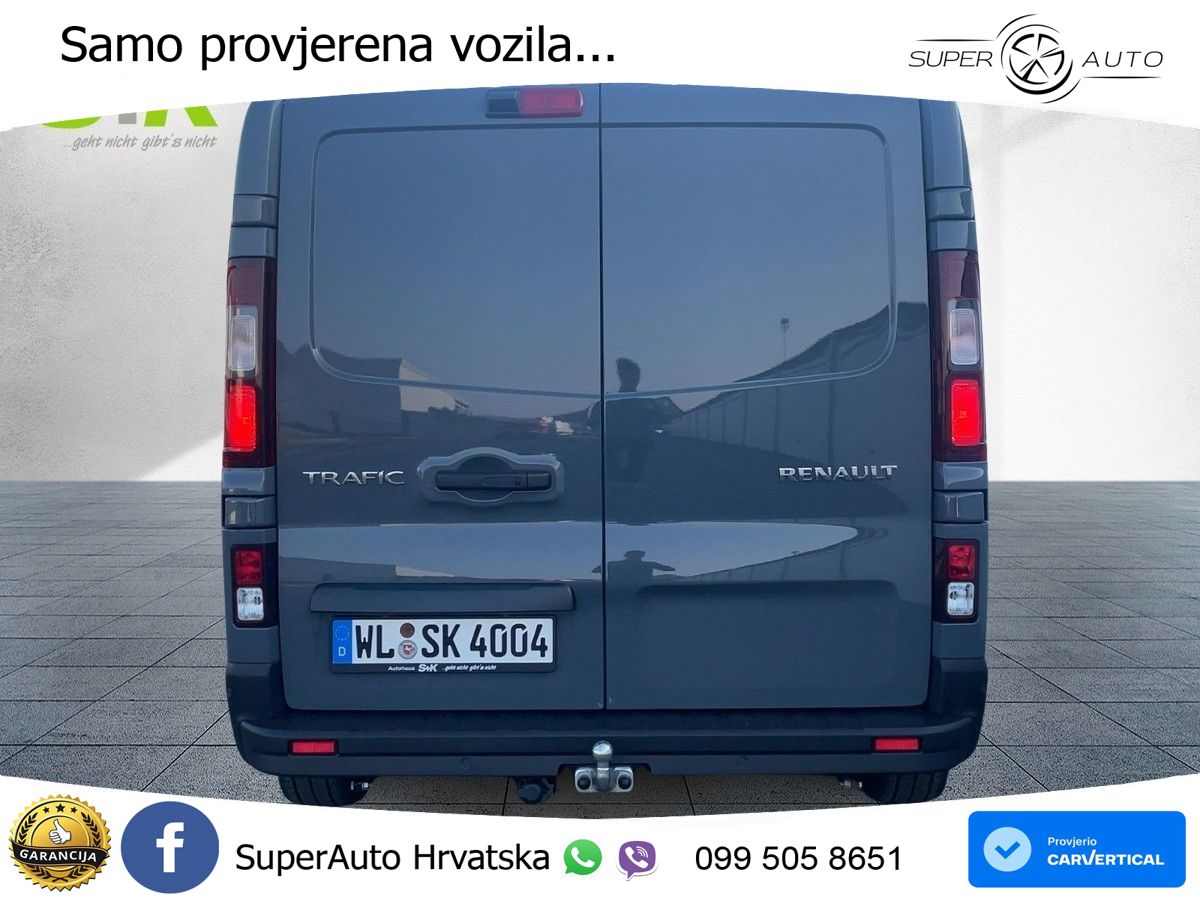 Renault Trafic 150 KS
