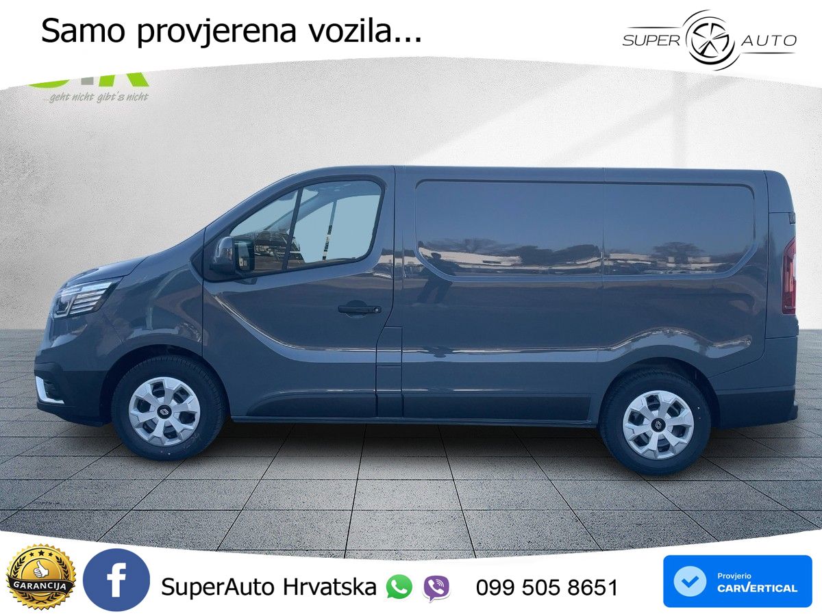 Renault Trafic 150 KS