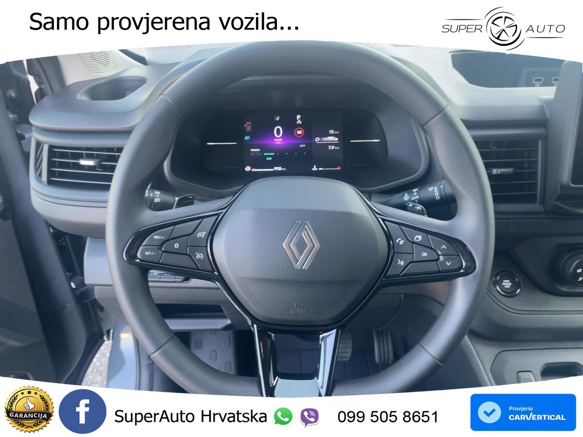 Renault Trafic 150 KS