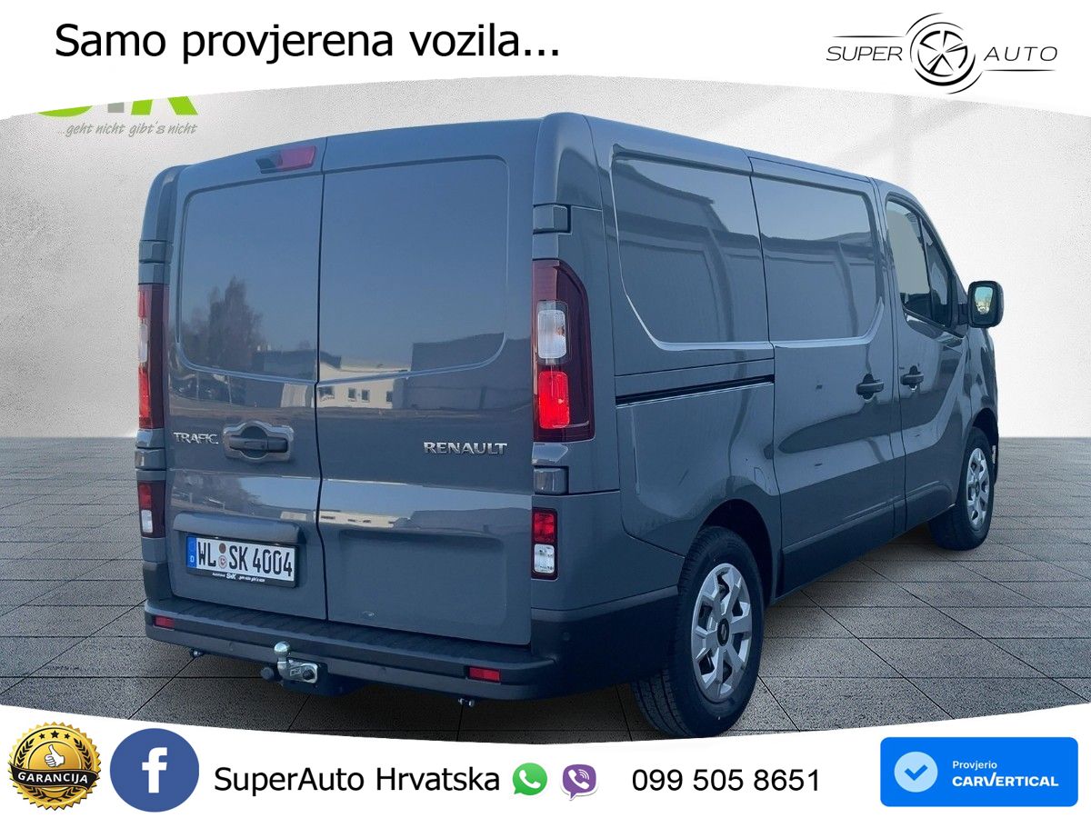 Renault Trafic 150 KS