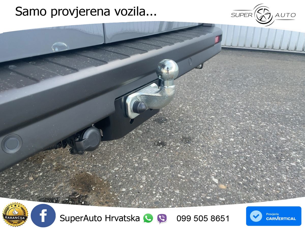 Renault Trafic 150 KS