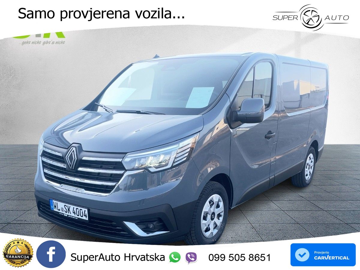 Renault Trafic 150 KS