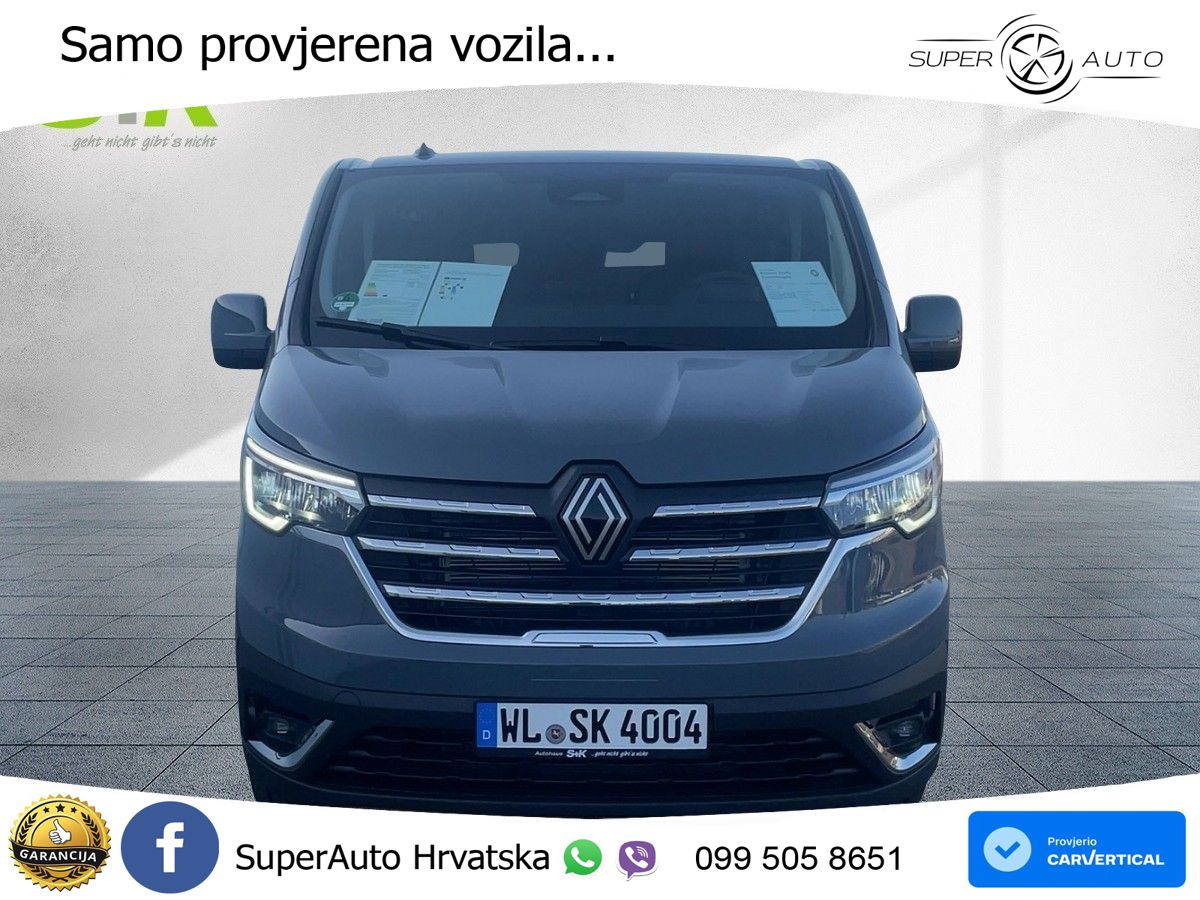 Renault Trafic 150 KS