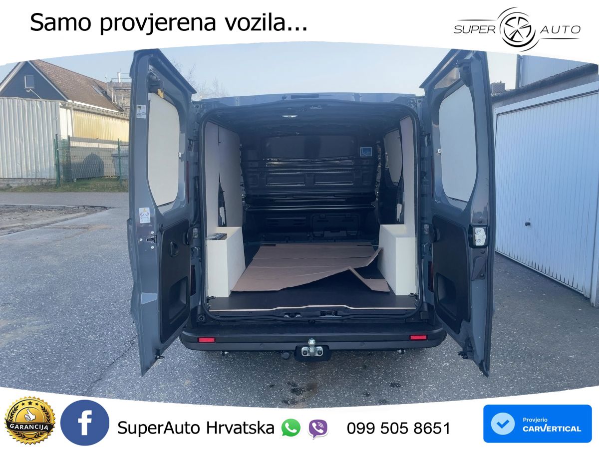 Renault Trafic 150 KS