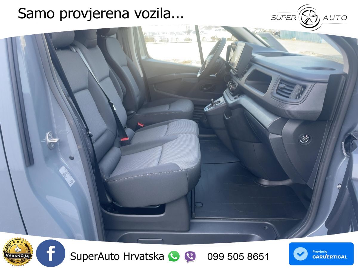 Renault Trafic 150 KS