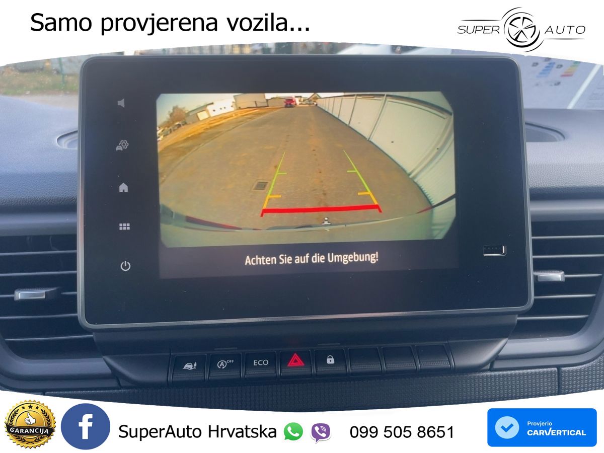 Renault Trafic 150 KS