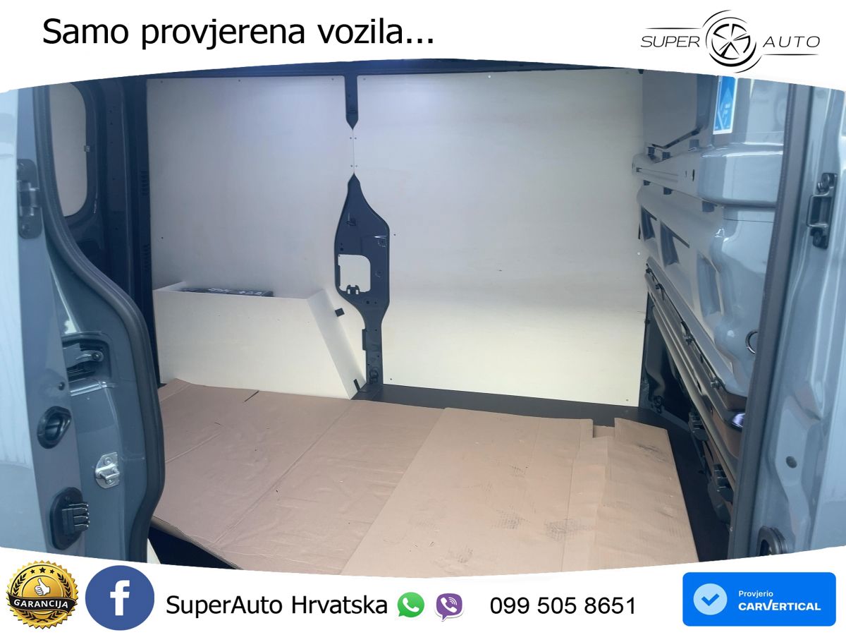 Renault Trafic 150 KS