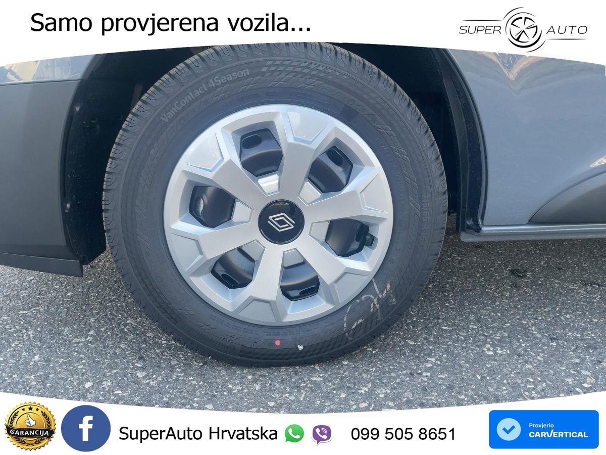 Renault Trafic 150 KS