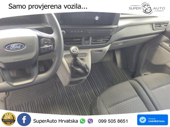Ford Transit 110 KS