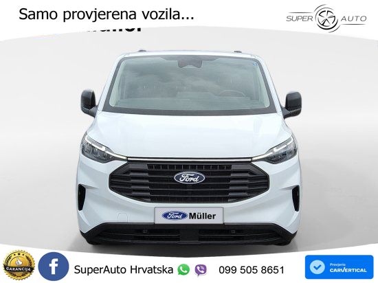 Ford Transit 110 KS