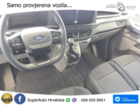 Ford Transit 110 KS