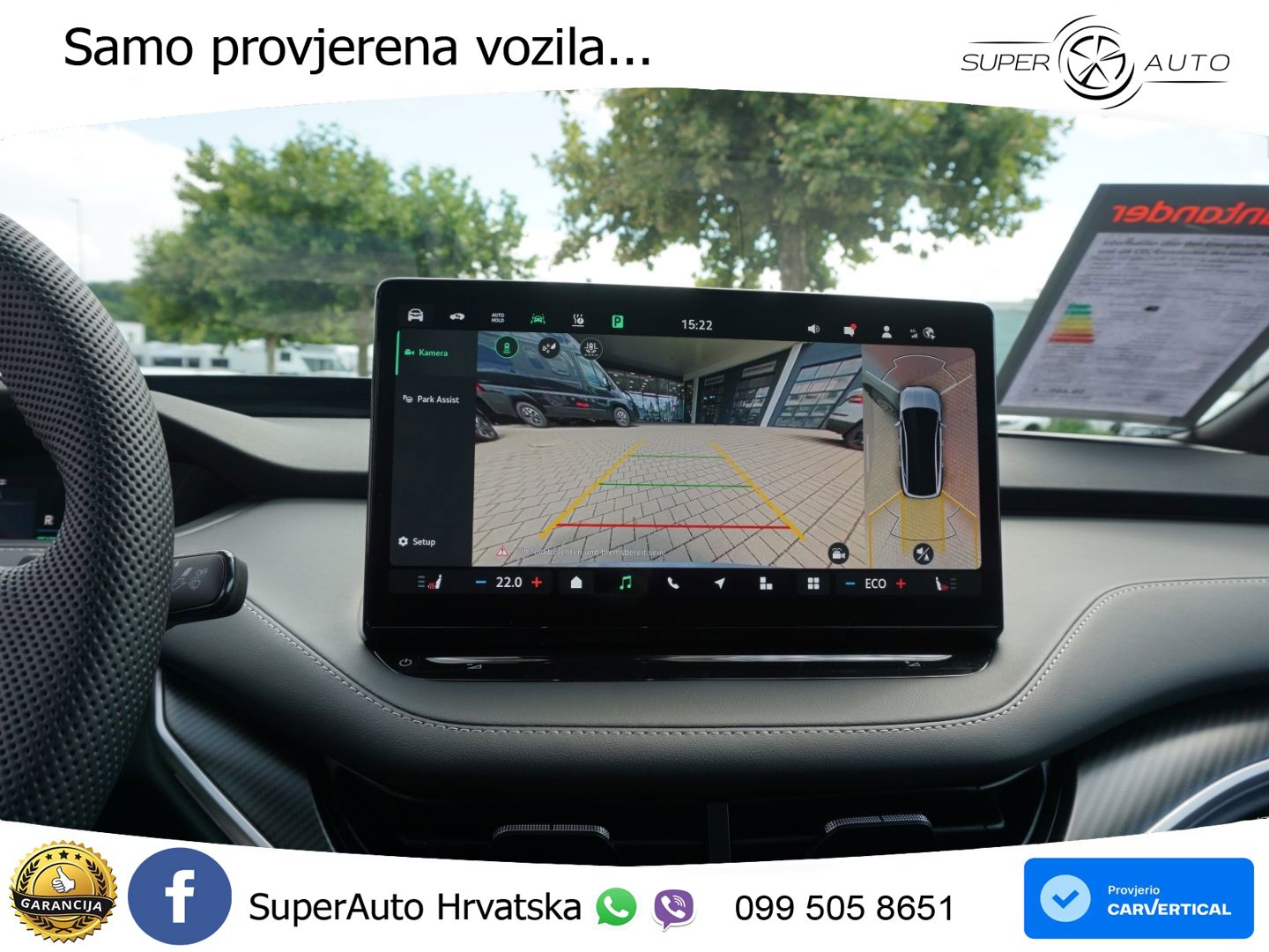 Škoda Enyaq Coupe 85x 82 kWh (286 KS) AWD SportLine LED+GR SJED+ACC