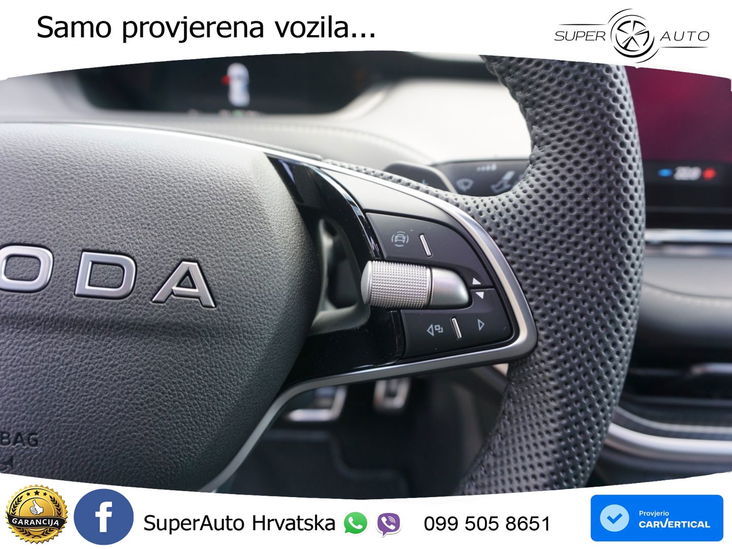 Škoda Enyaq Coupe 85x 82 kWh (286 KS) AWD SportLine LED+GR SJED+ACC