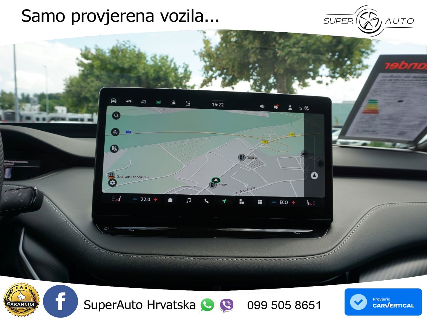Škoda Enyaq Coupe 85x 82 kWh (286 KS) AWD SportLine LED+GR SJED+ACC