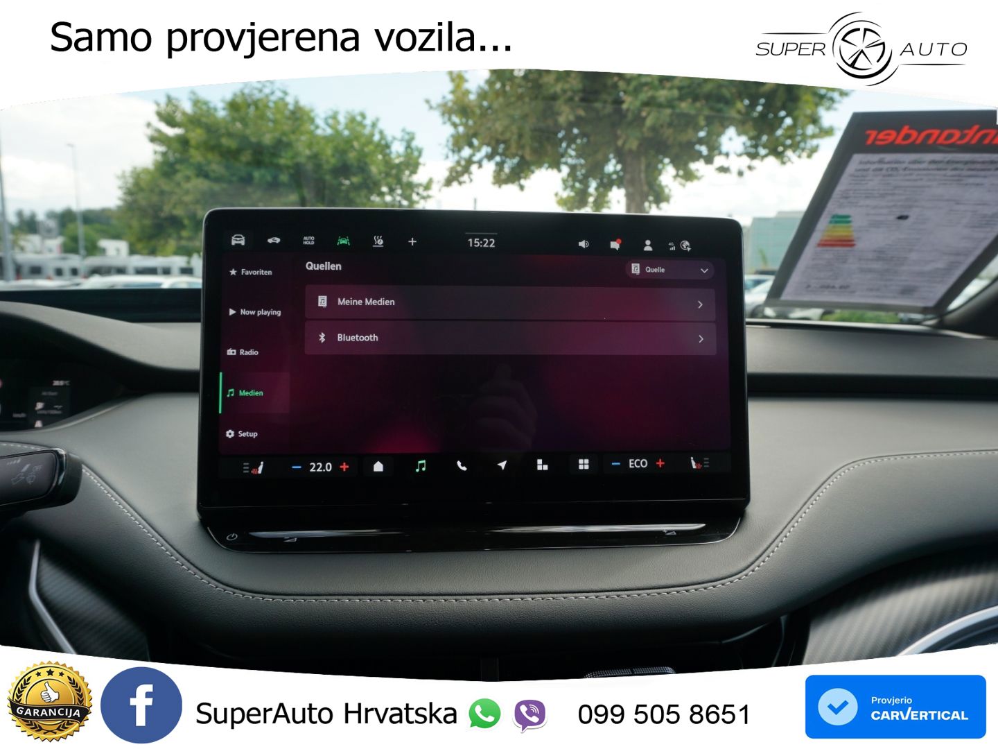 Škoda Enyaq Coupe 85x 82 kWh (286 KS) AWD SportLine LED+GR SJED+ACC