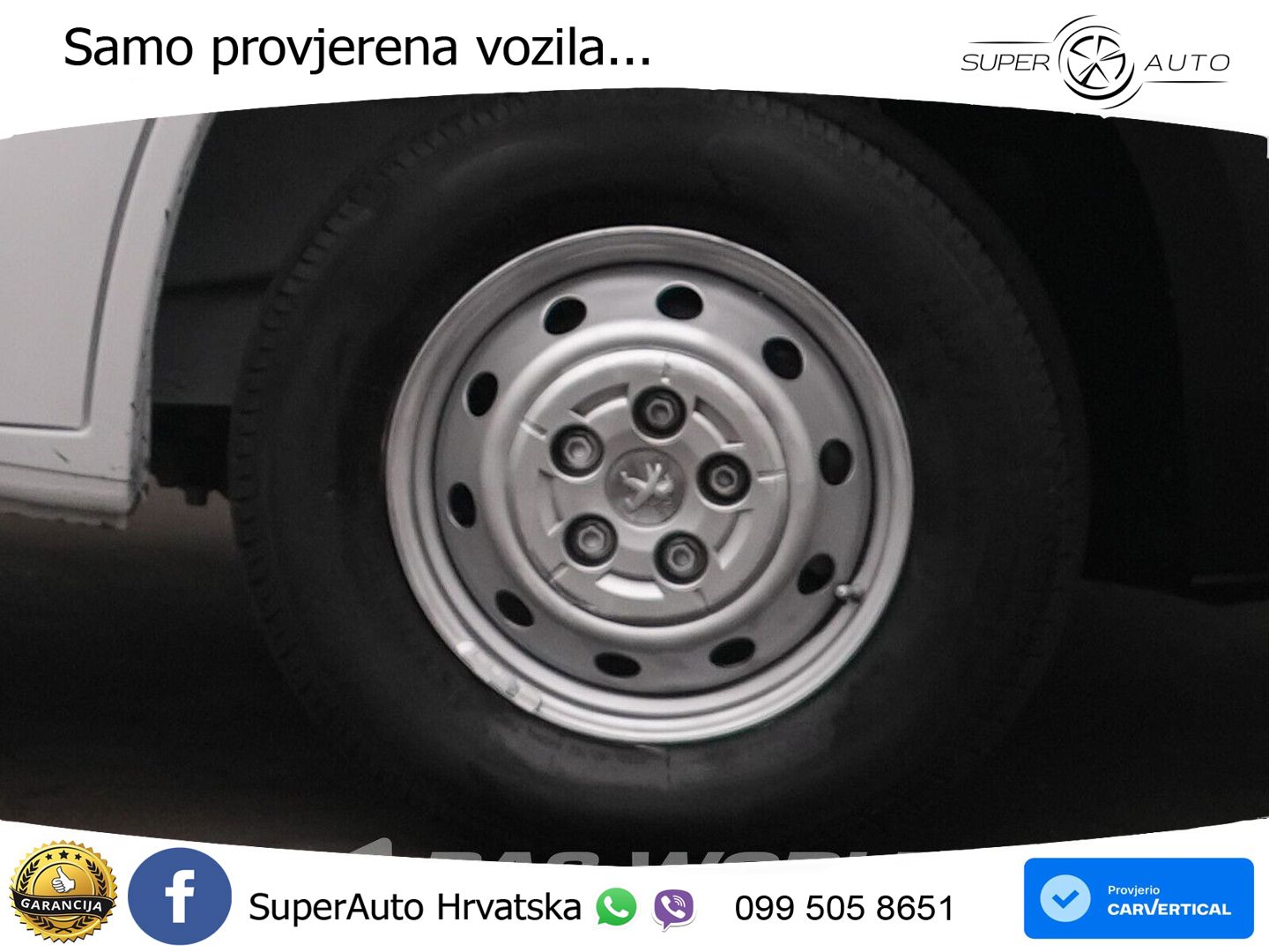 Peugeot Boxer 140 KS