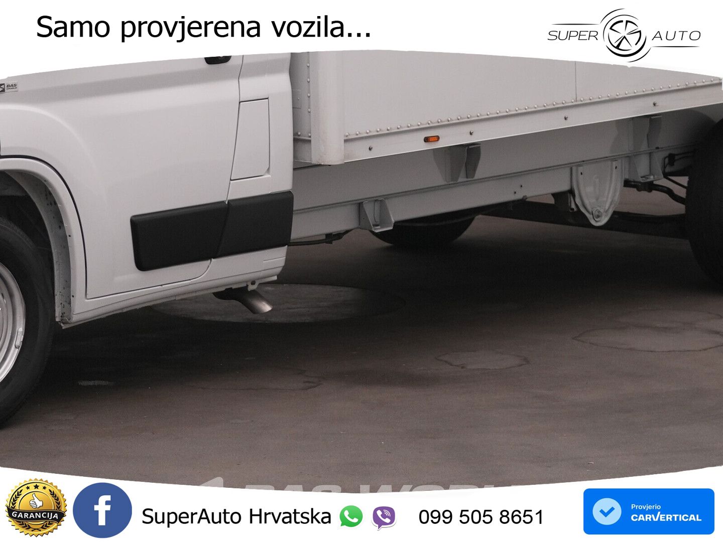 Peugeot Boxer 140 KS