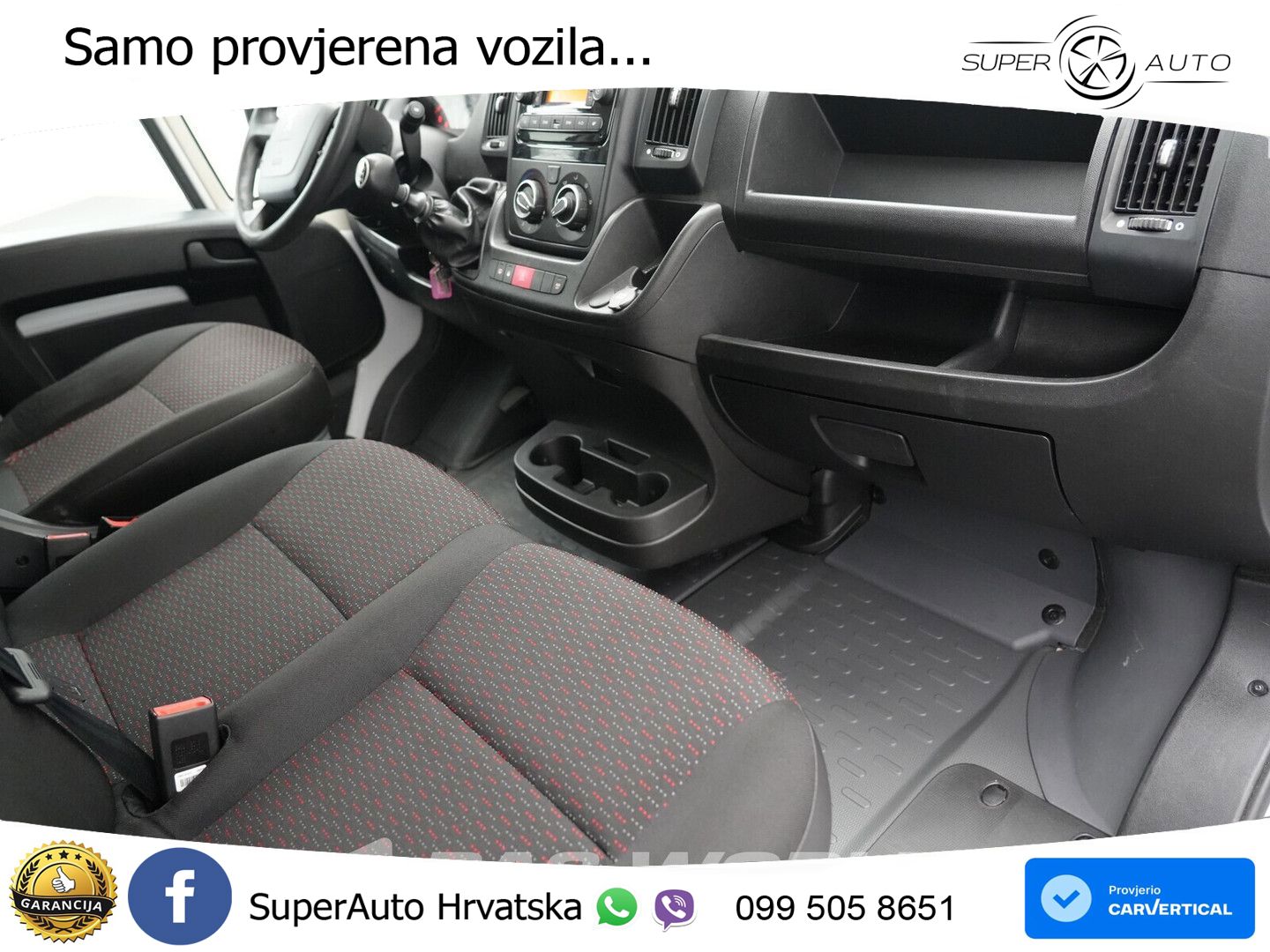 Peugeot Boxer 140 KS