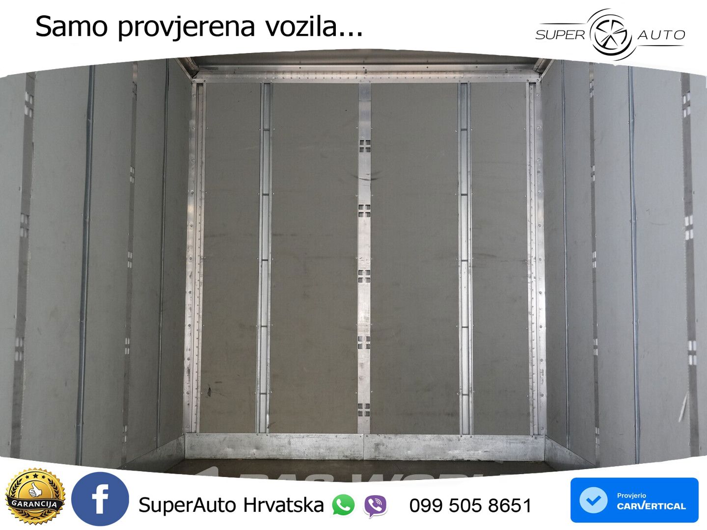 Peugeot Boxer 140 KS