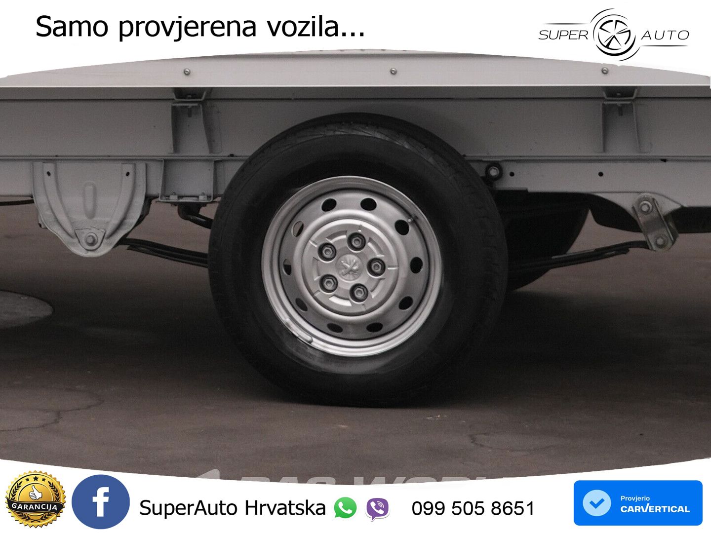 Peugeot Boxer 140 KS