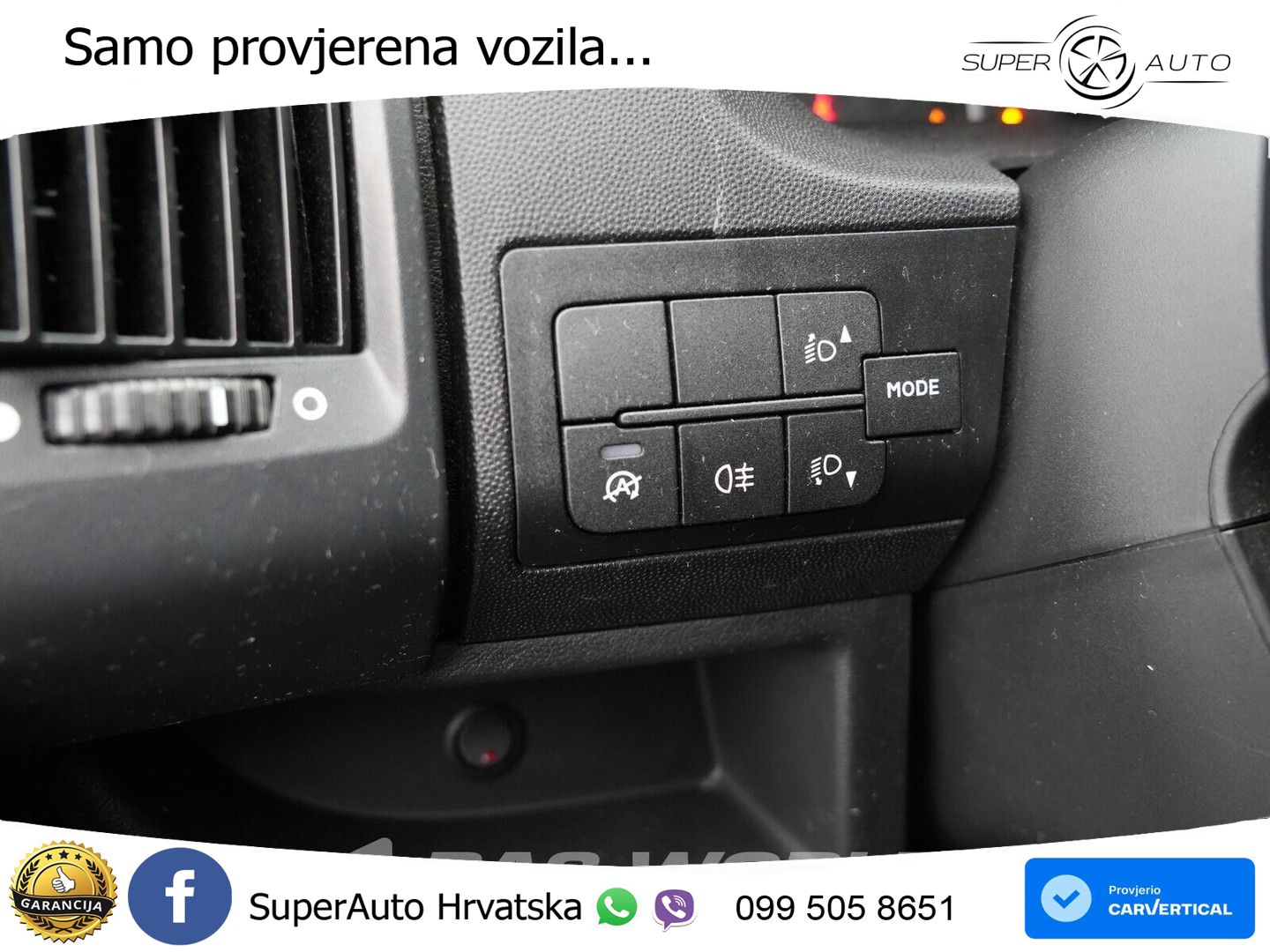 Peugeot Boxer 140 KS
