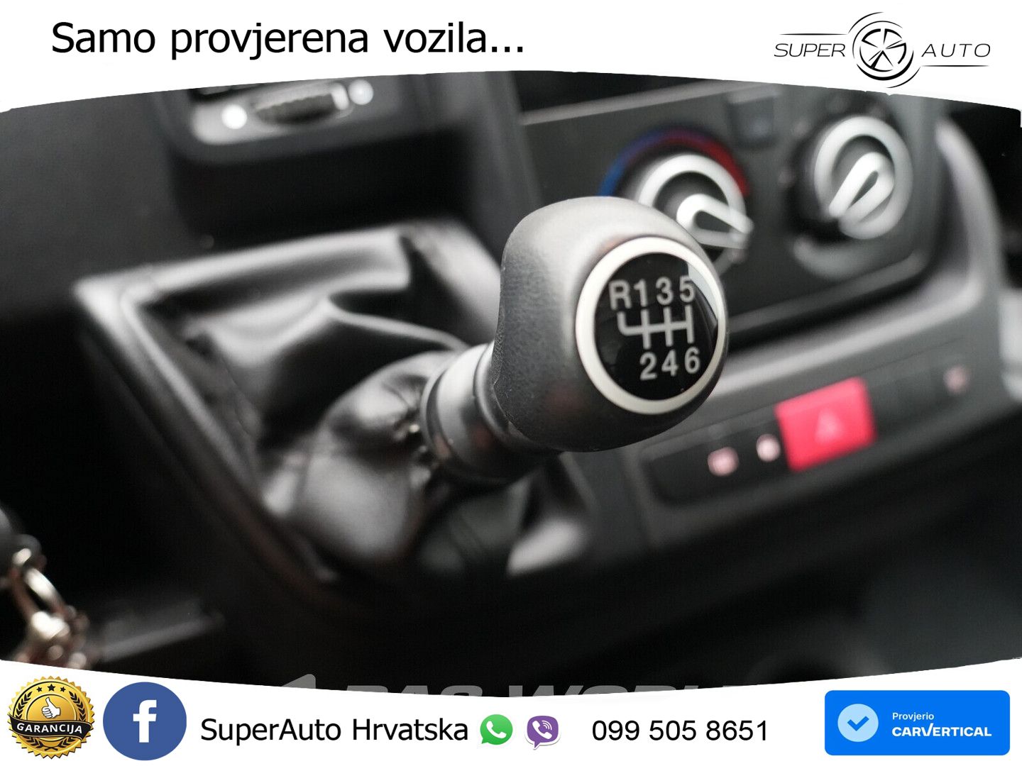 Peugeot Boxer 140 KS