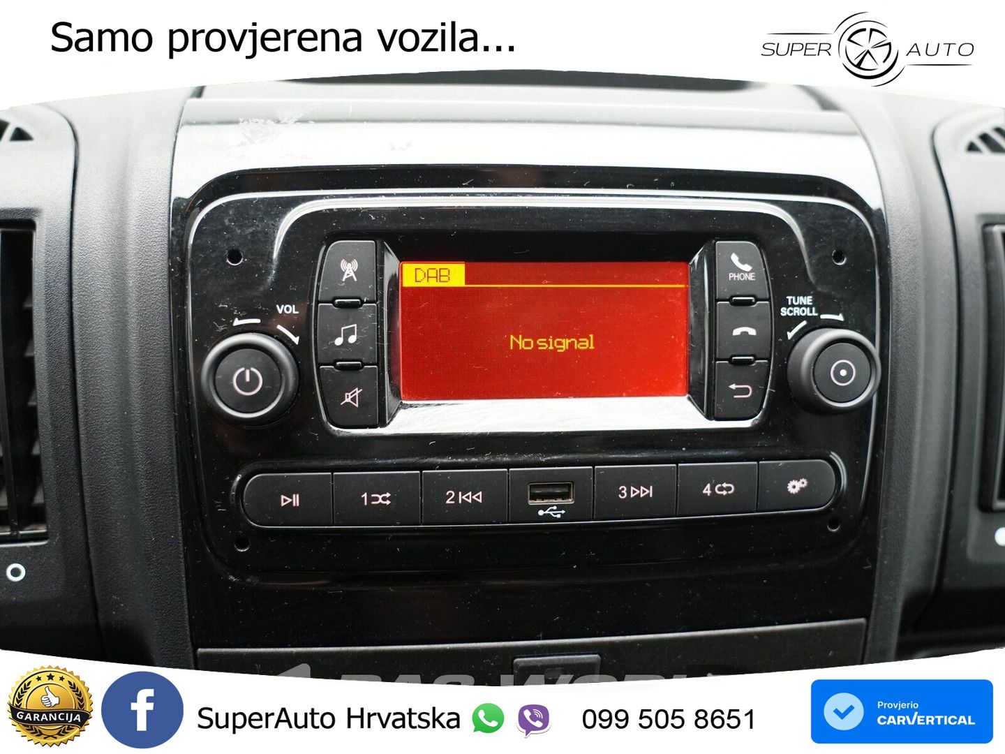Peugeot Boxer 140 KS