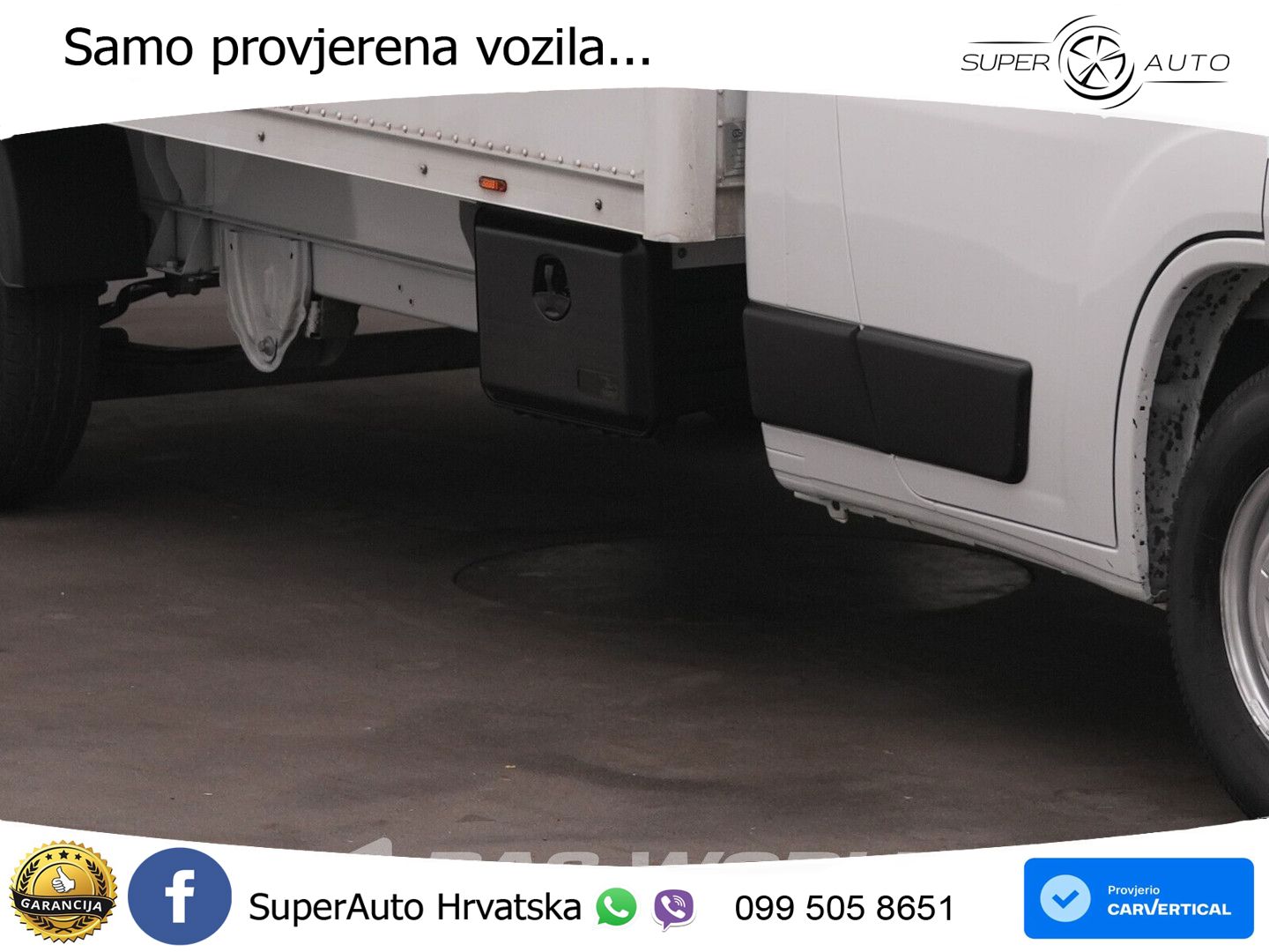 Peugeot Boxer 140 KS