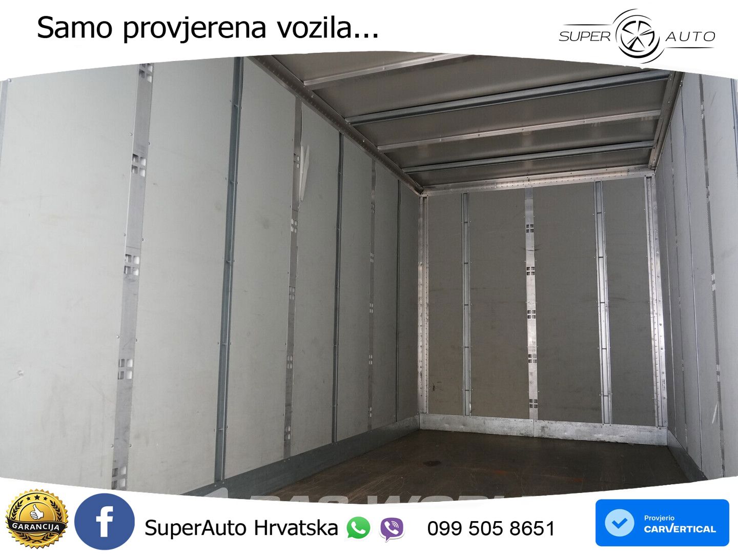 Peugeot Boxer 140 KS