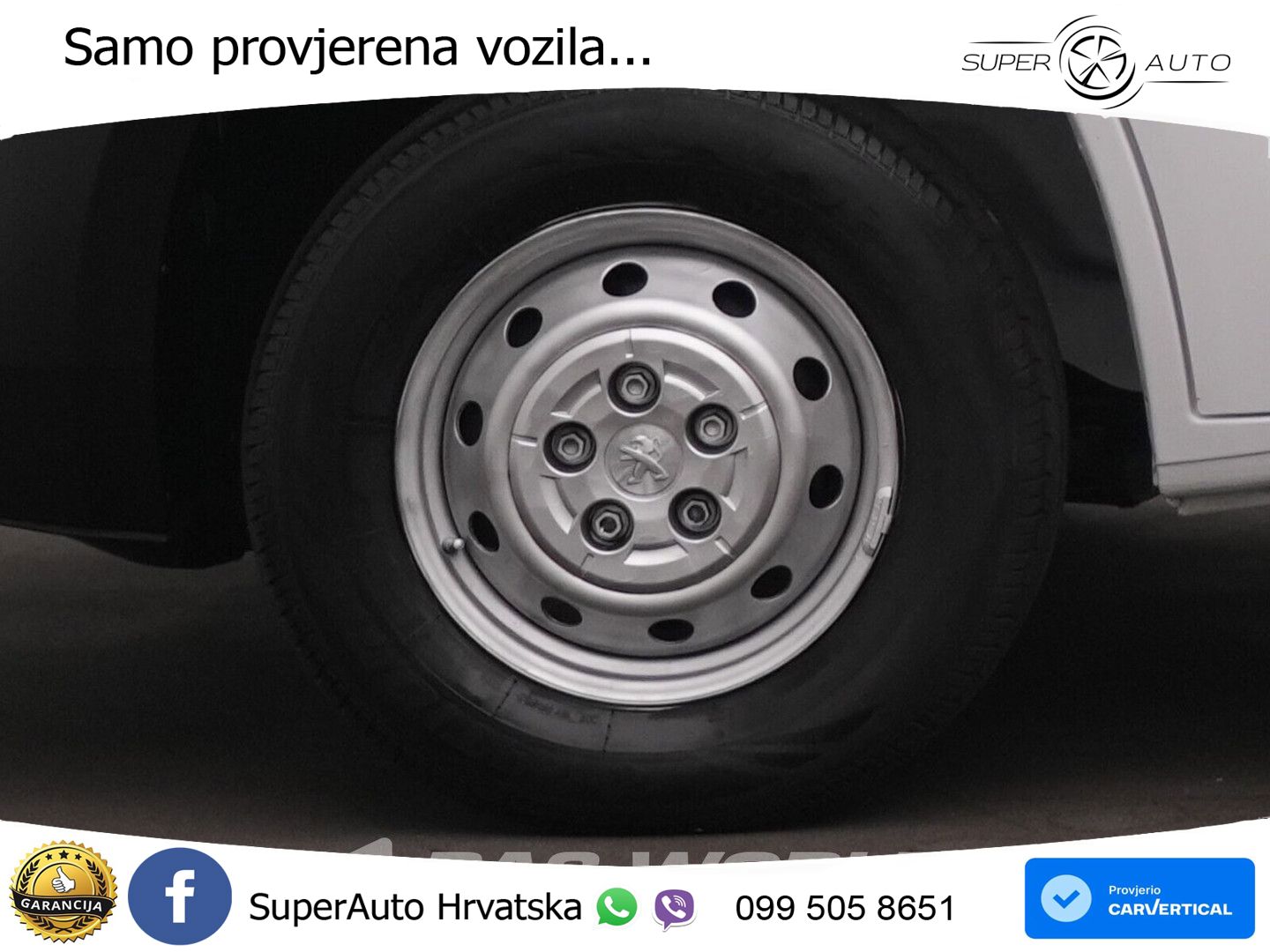 Peugeot Boxer 140 KS