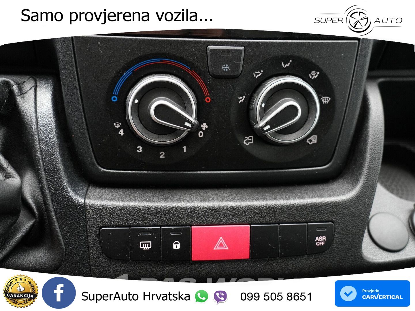 Peugeot Boxer 140 KS