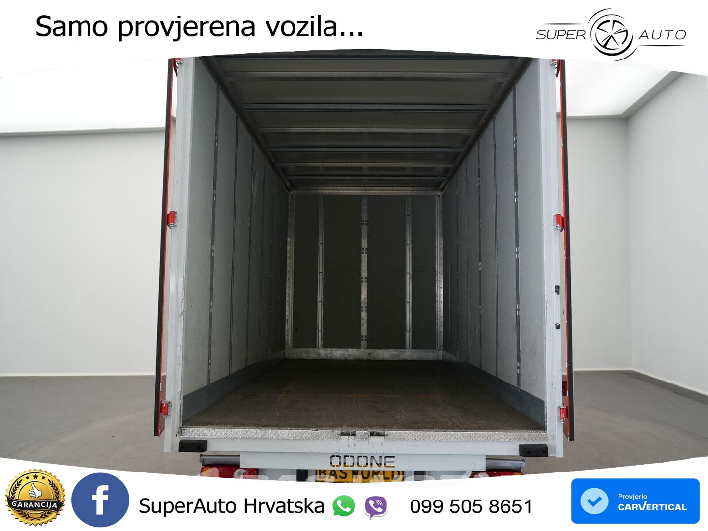 Peugeot Boxer 140 KS