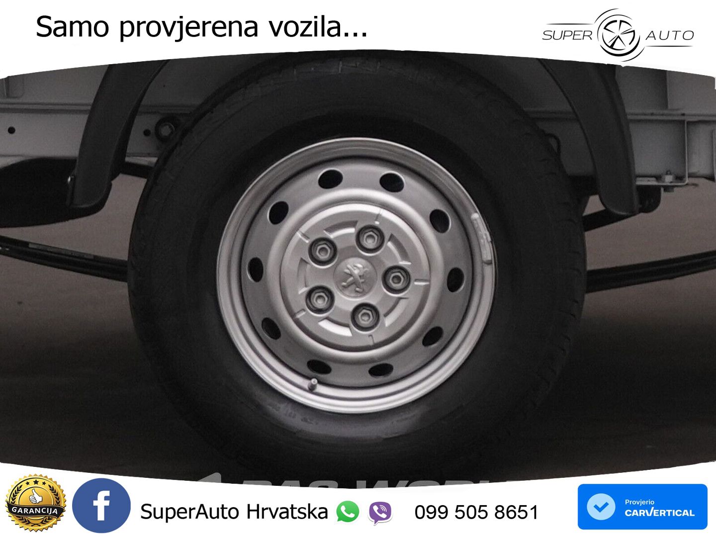 Peugeot Boxer 140 KS
