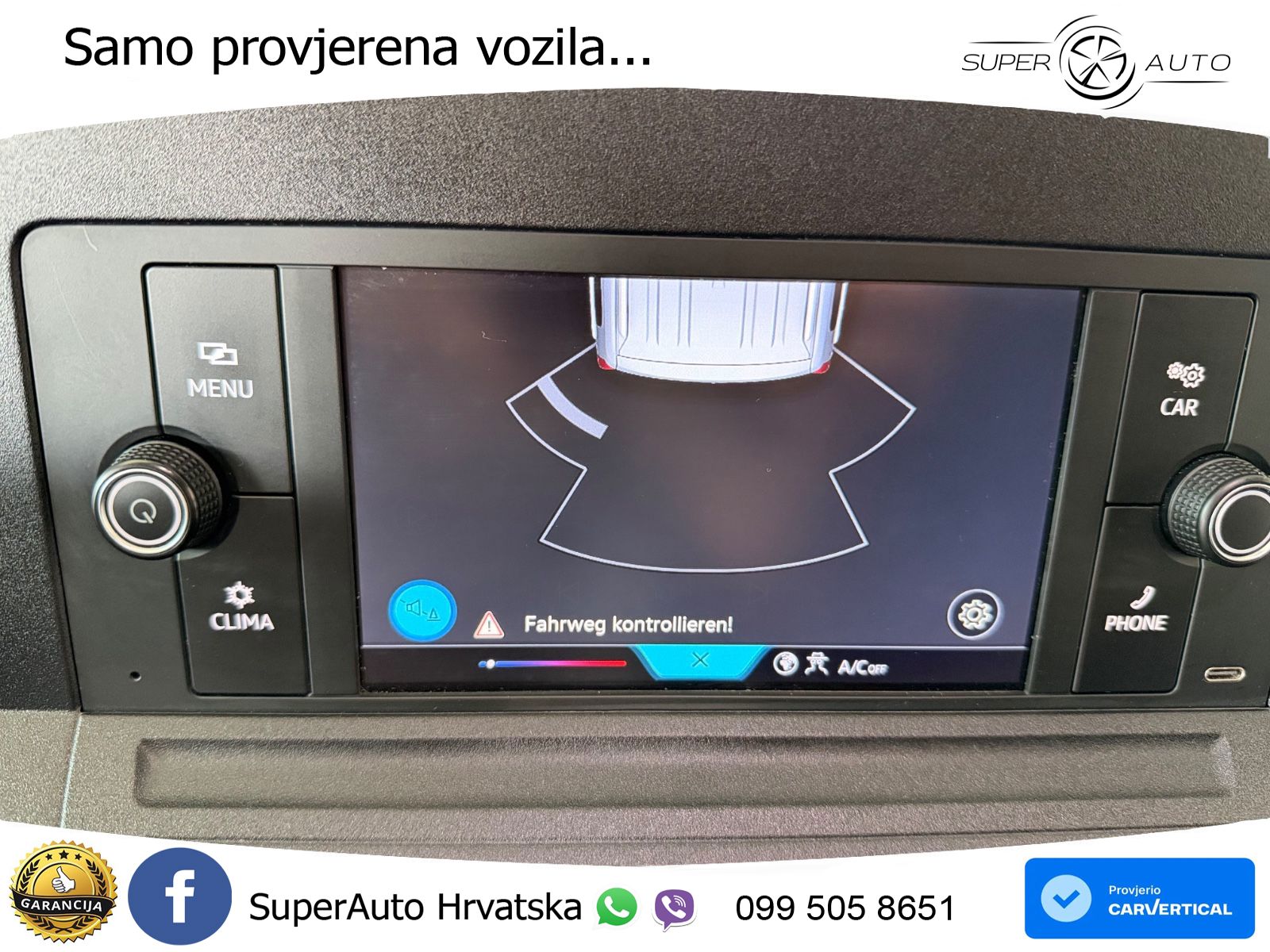 VW Caddy 102 KS